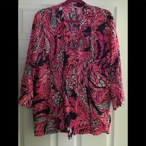 Sarasota Tunic Lilly Pulitzer Top
